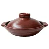 تبخير قدر كبير من الحساء الصيني والبني الحمر Item Picture